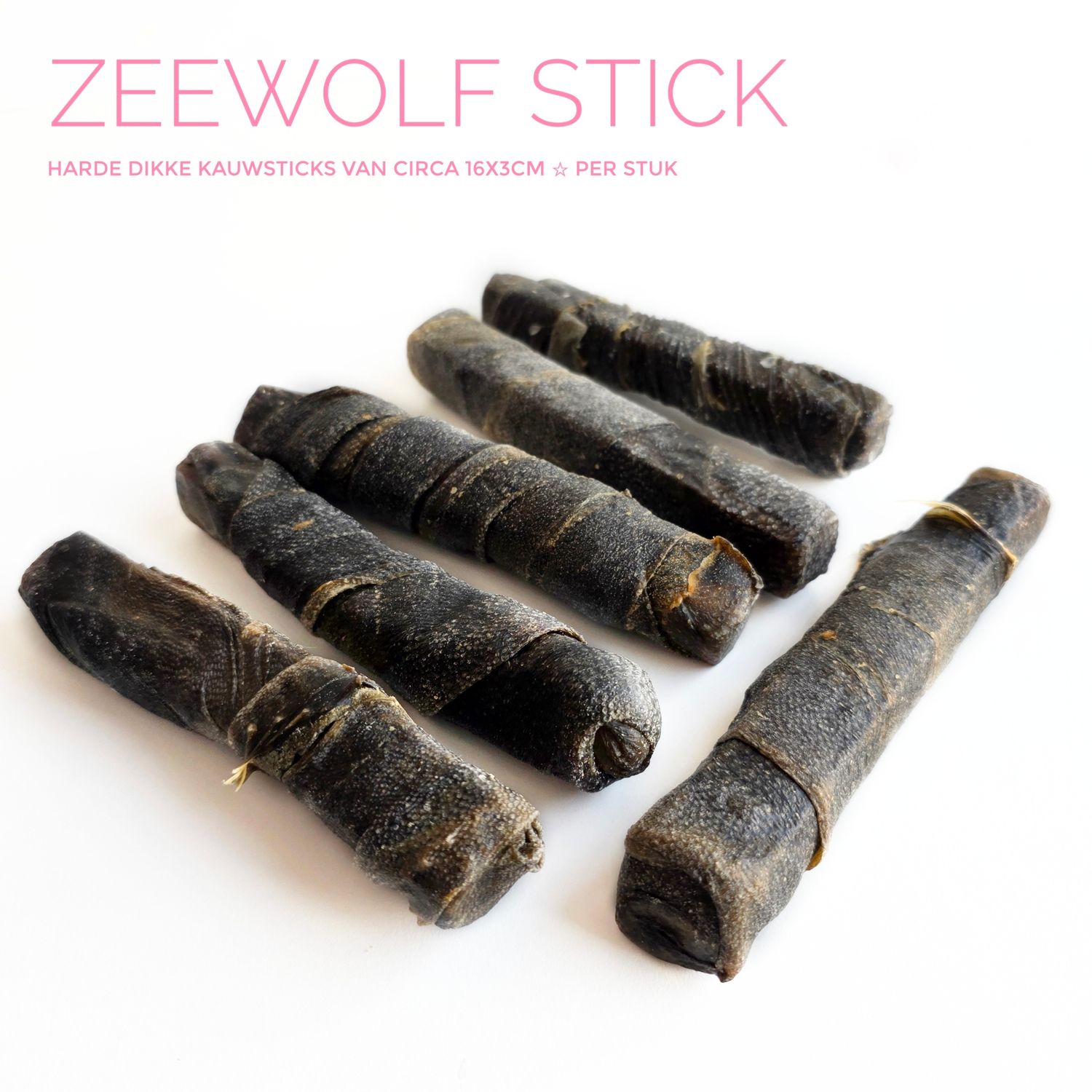 Zeewolf stick