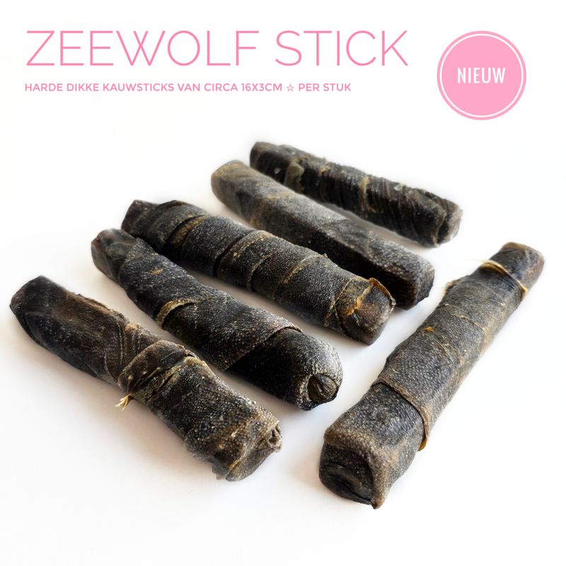 Zeewolf stick