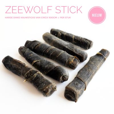 Zeewolf stick