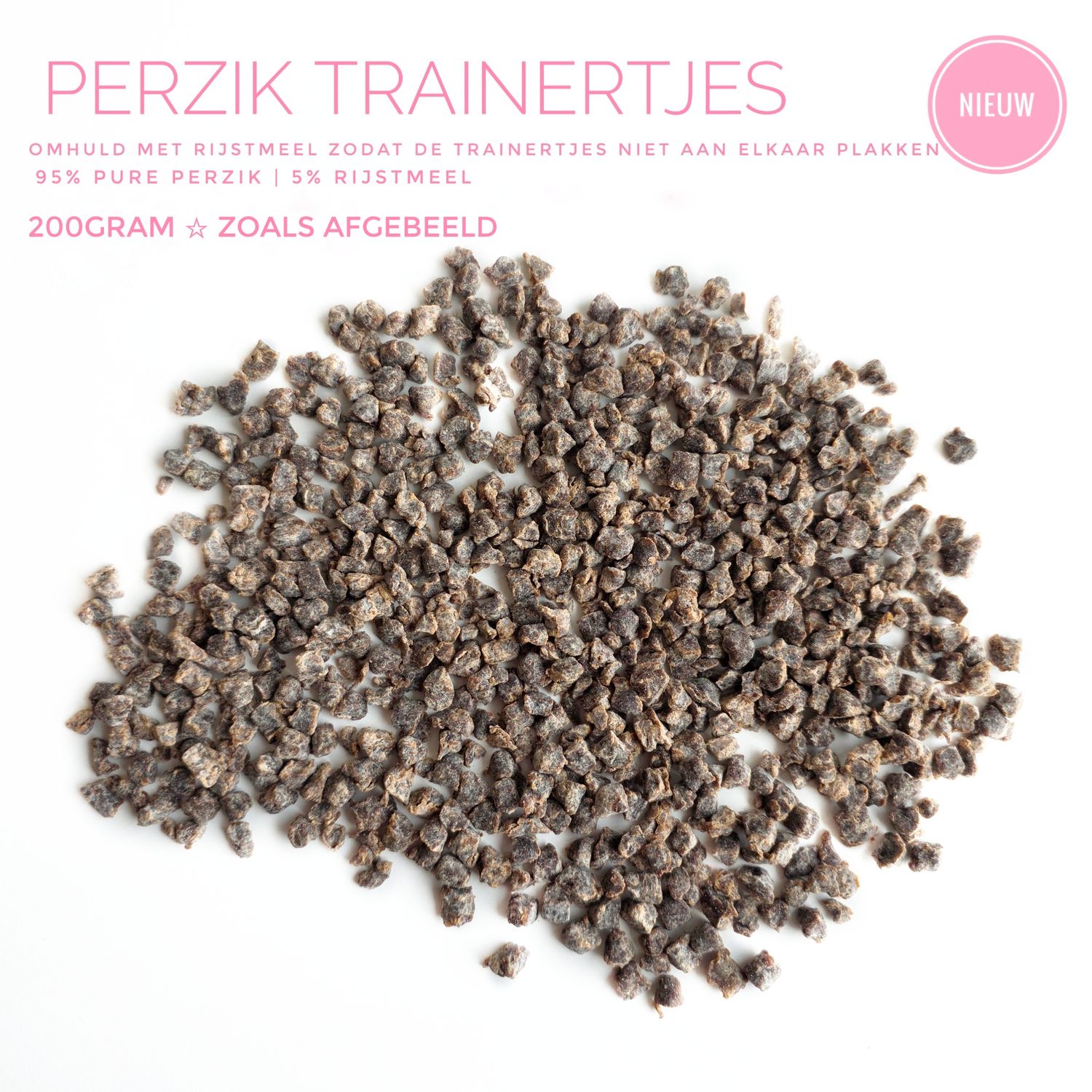 perzik trainertjes