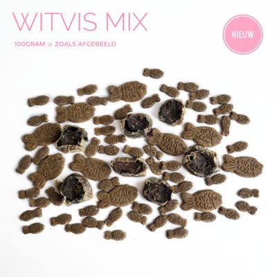 Witvis mix Witvis mix