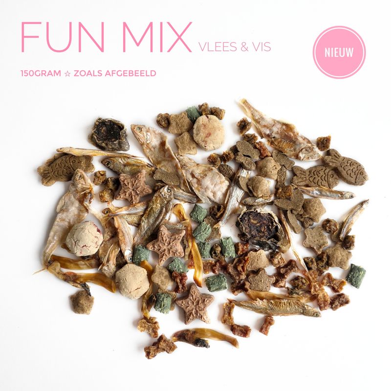 Fun mix