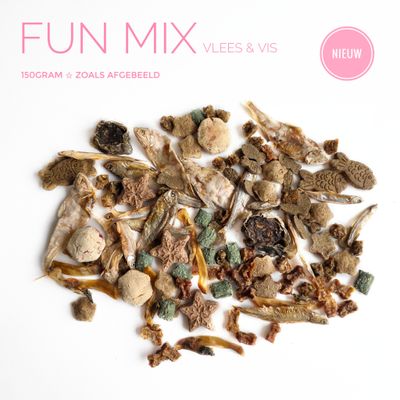 Fun mix Fun mix