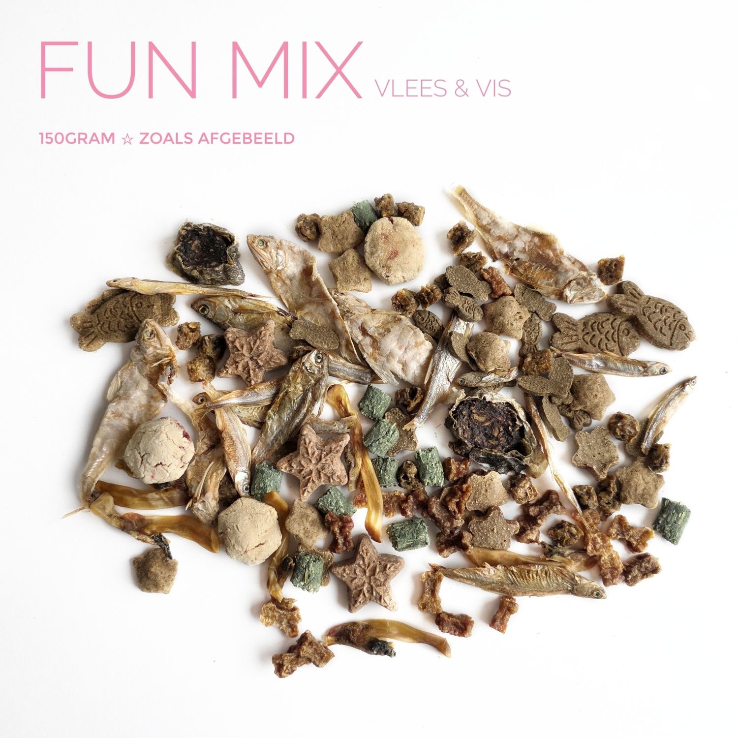 Fun mix