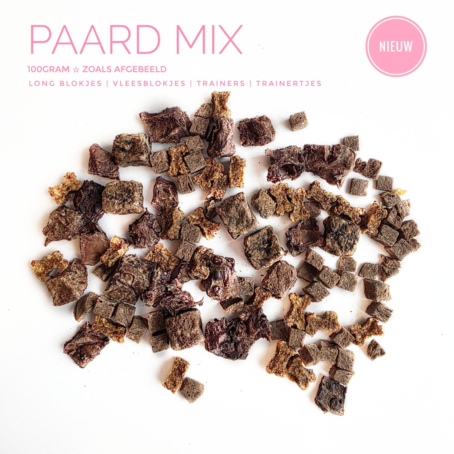 Paard mix