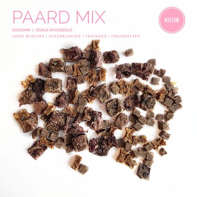 Paard mix Paard mix