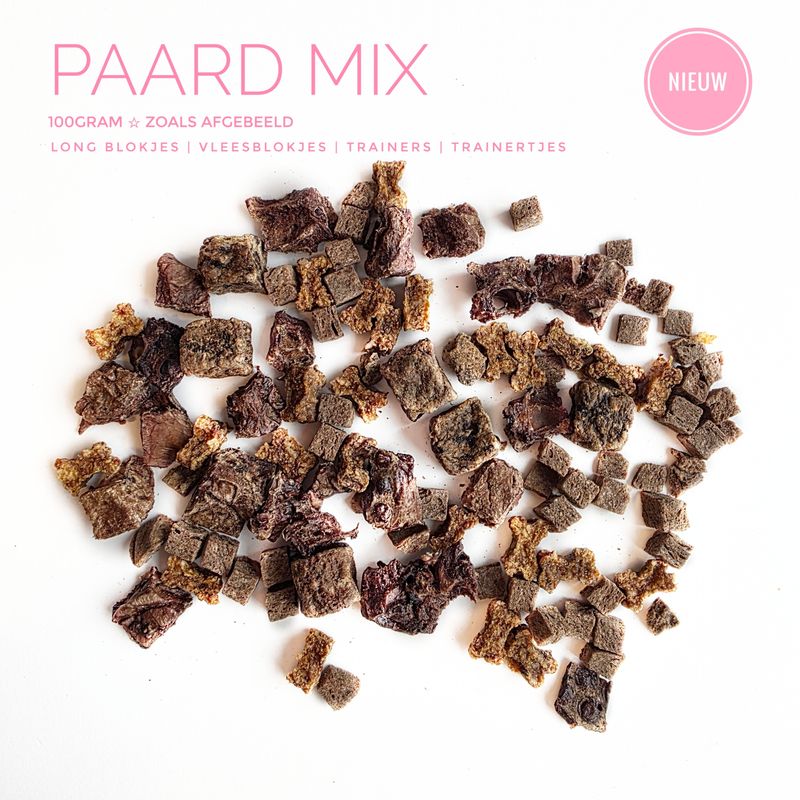 Paard mix