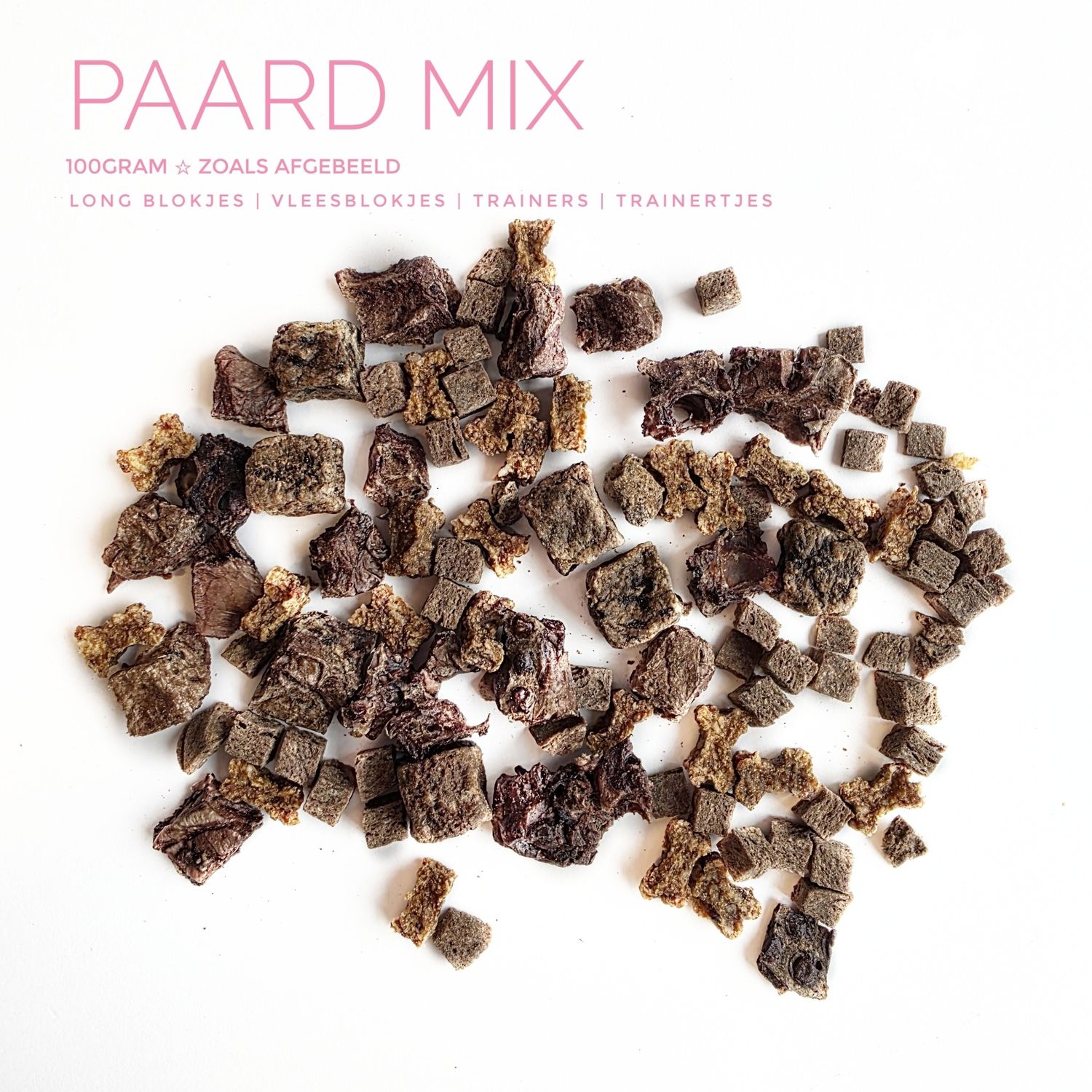 Paard mix