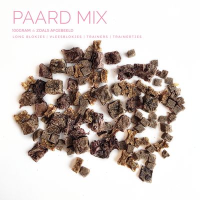 Paard mix