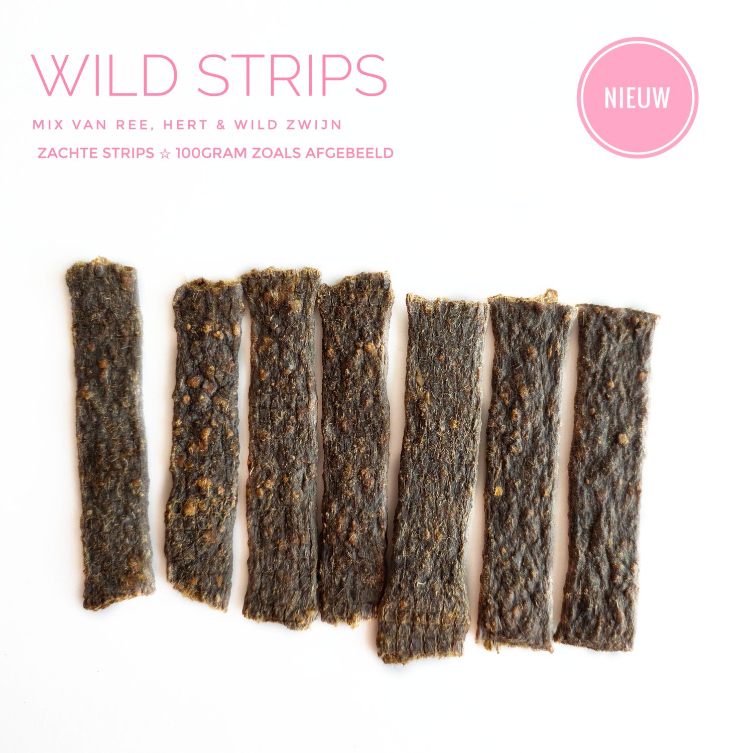 Wild strips (zacht)