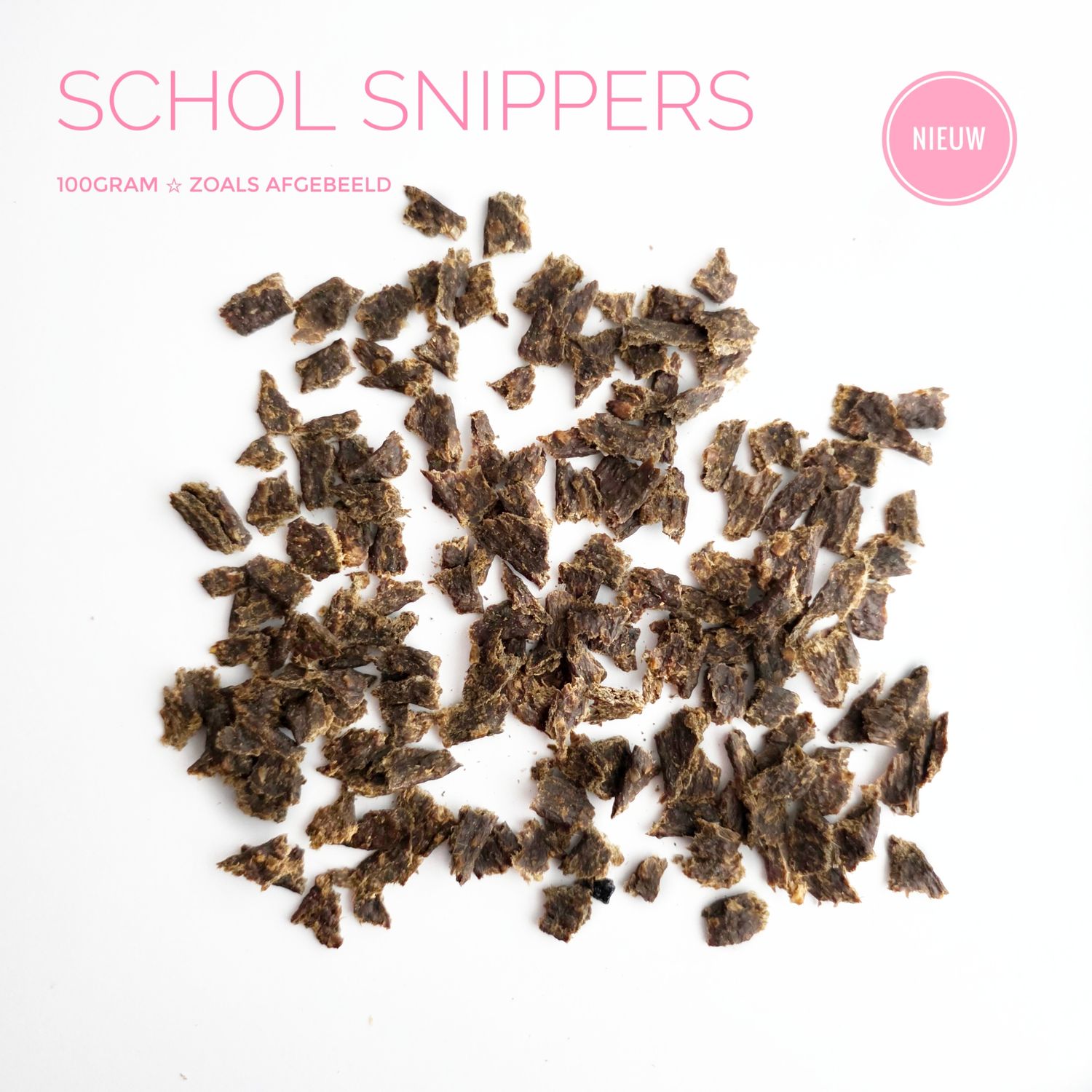 Schol snippers (zacht)