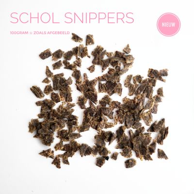Schol snippers (zacht)