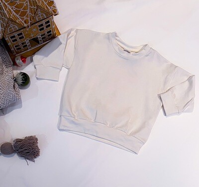 Ivory Crewneck