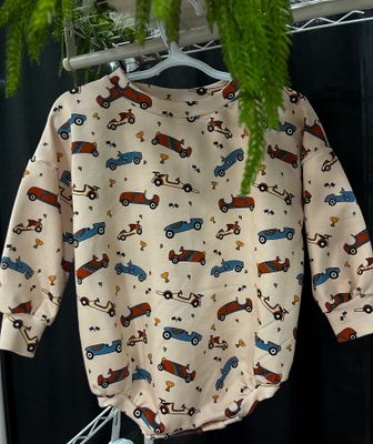 Everyday Printed Crewnecks