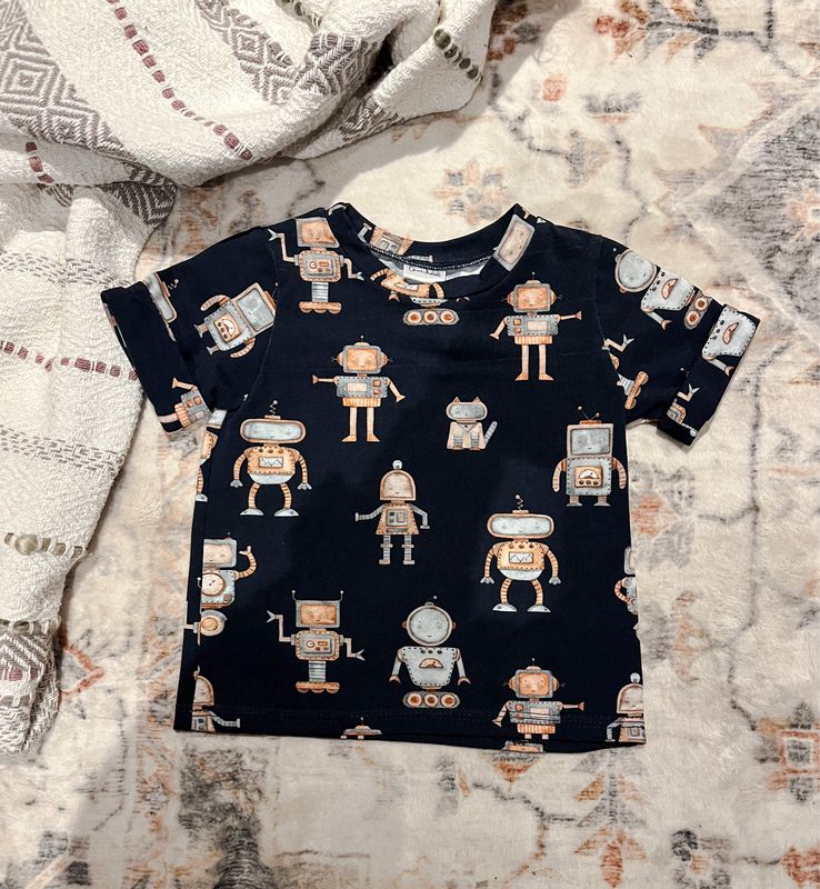 Robots T-shirt