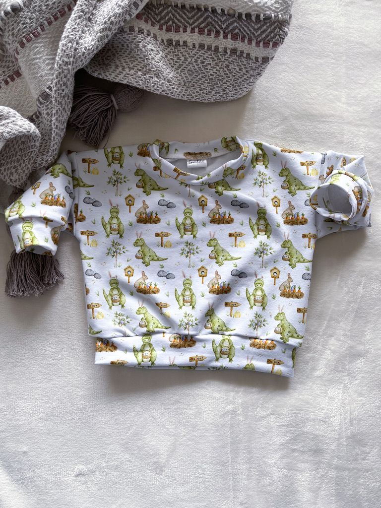 Dino Bunnies Crewneck