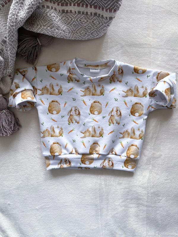 Bunnies Crewneck