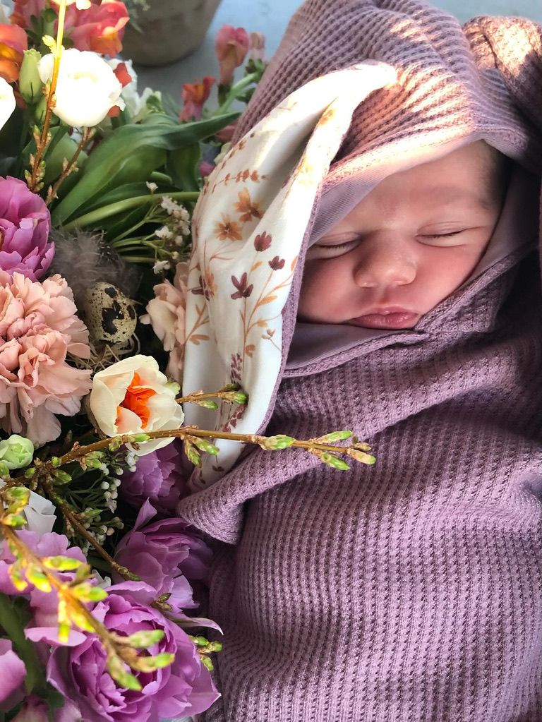 Bunny Rompers/ Hoodies