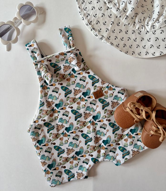 Summer Shorties - Aqua Beach Adventure, Shorts version