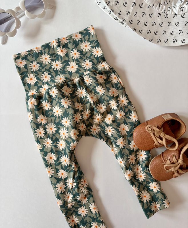 Green Daisy - Grow with me Joggers