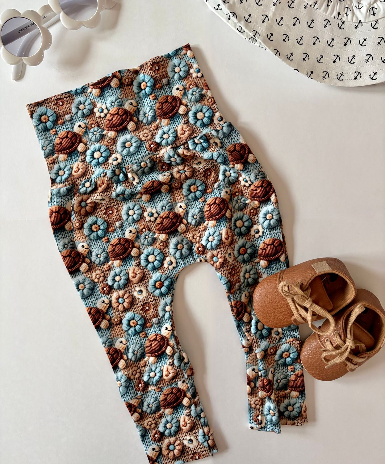 Neutral Turtles - Grow with me Joggers