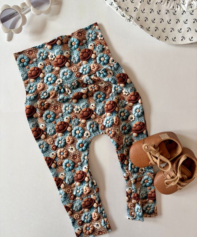 Neutral Turtles - Grow with me Joggers