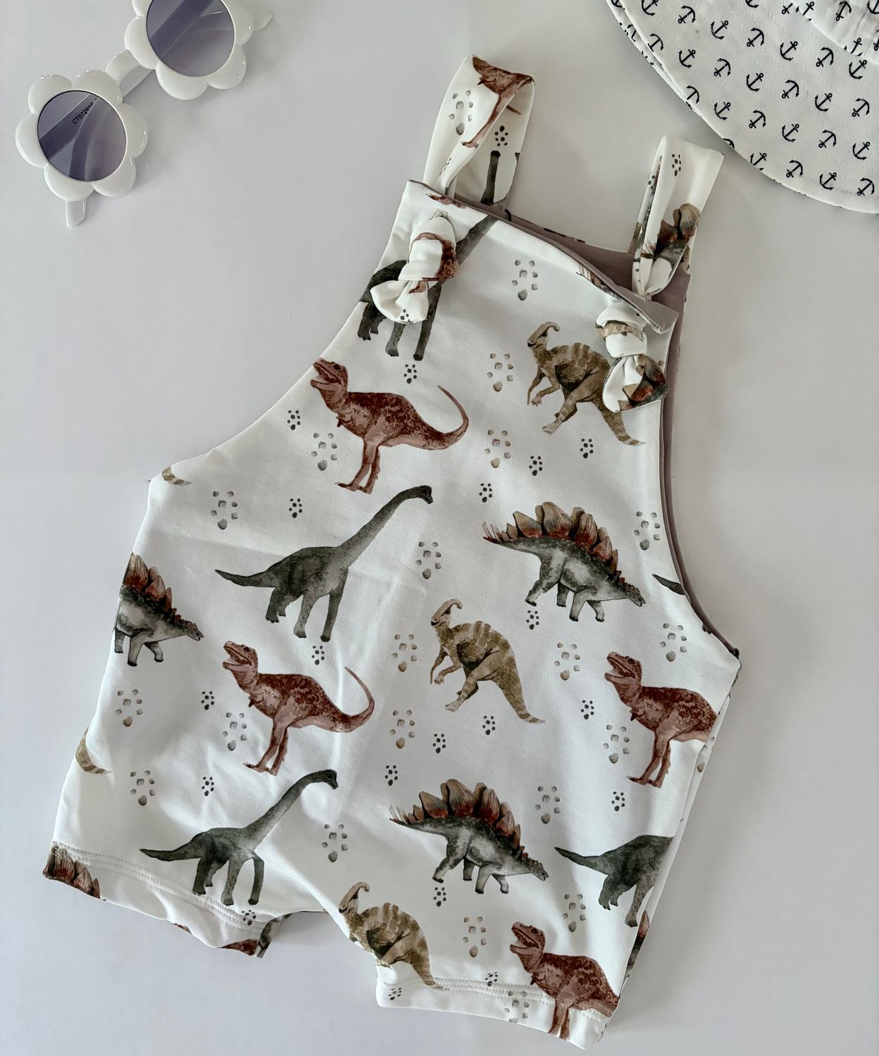 Summer Shorties - Dinos, Shorts version