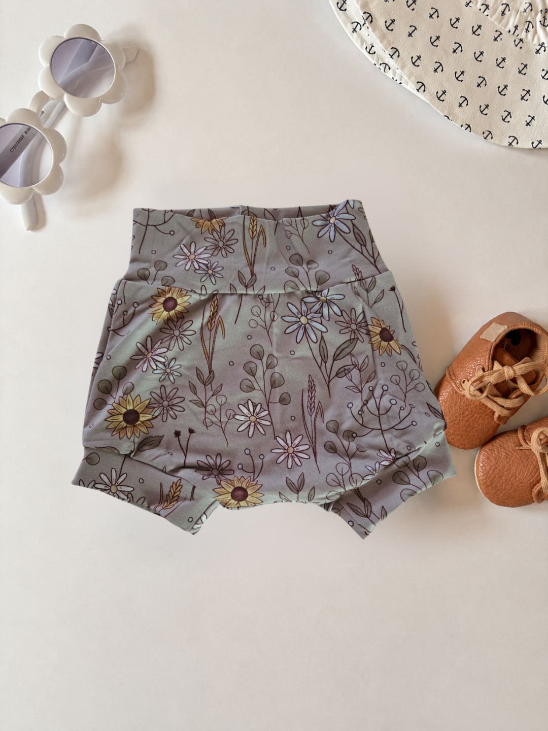 Coastal Breeze Summer Bummies - Fall Garden