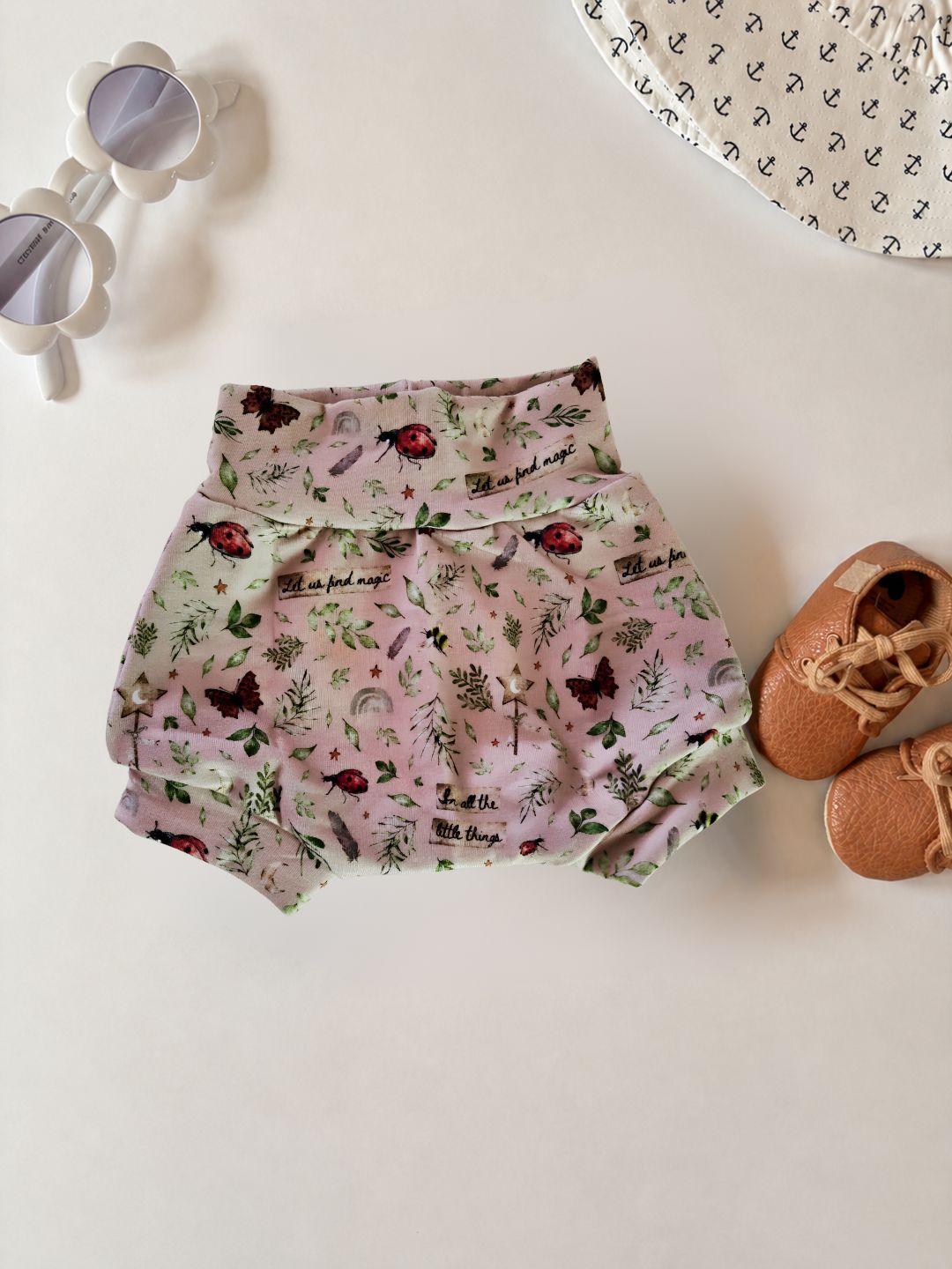 Coastal Breeze Summer Bummies - Woodland Insects