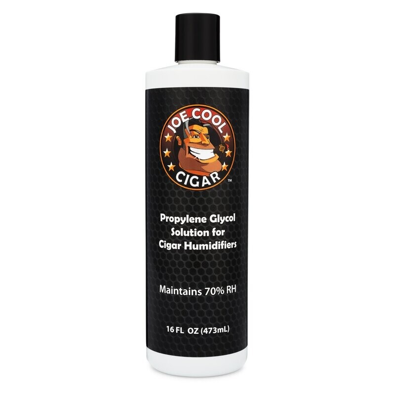 Humidor Solution - PG (16oz Bottle)