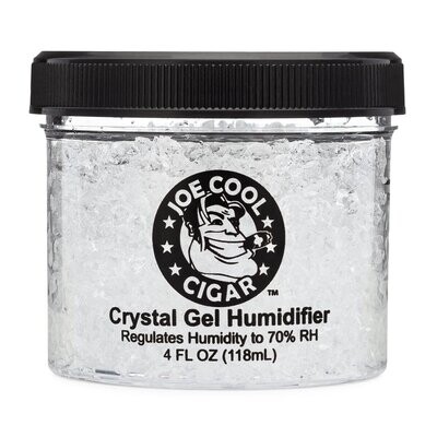 Crystal Gel Humidifier (4oz Jar)