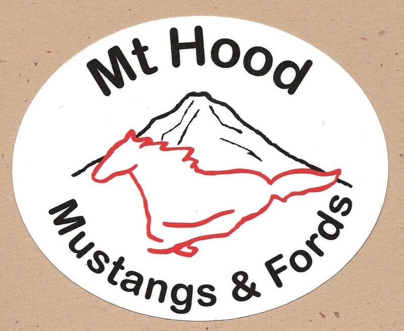 Club Window sticker