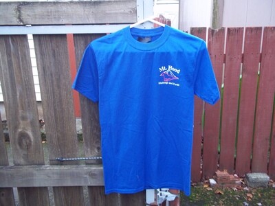 Club T-Shirt (Blue)