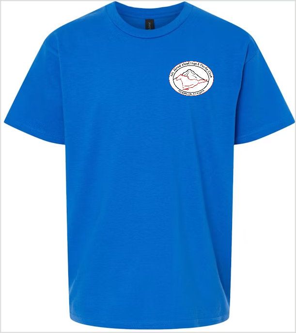 Club T-Shirt (Blue)