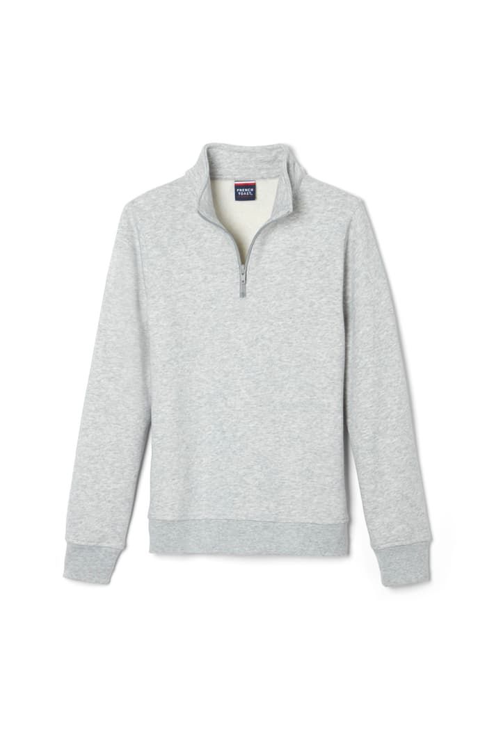 Three quarter zip fleece