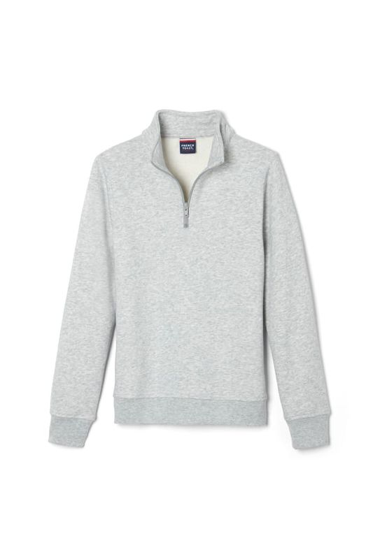 Three quarter zip fleece