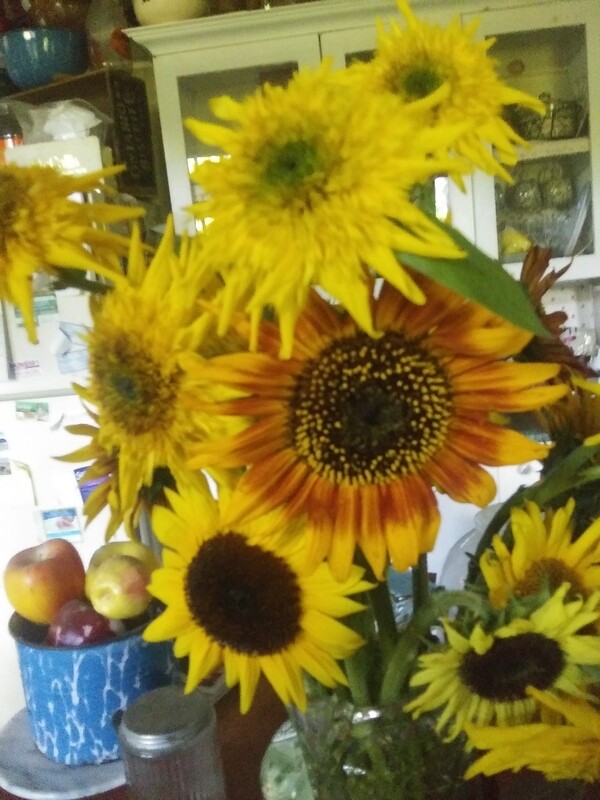 flower arrangements