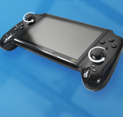 Handheld Game Players