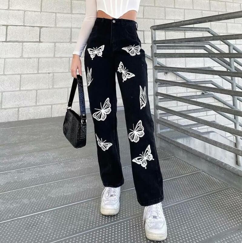 بنطلون جينز