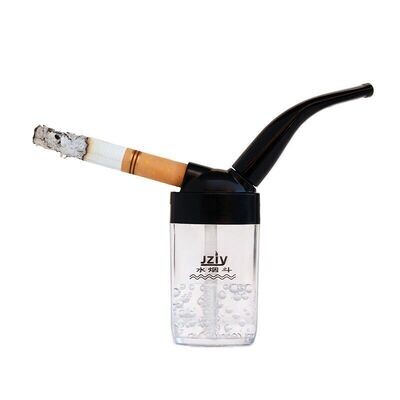 Pipe Smoke Smoking Pipe Pipas Mini Hookah Filter Water Pipe Men&#39;s Cigarette Holder Smoking Accessories Gadgets for Men Gift