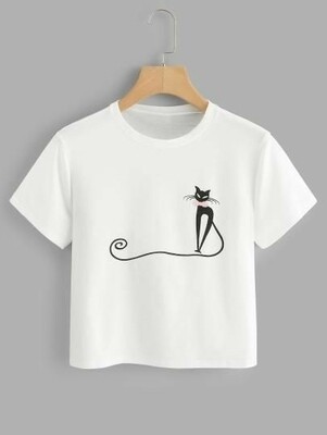 Female t-shirts