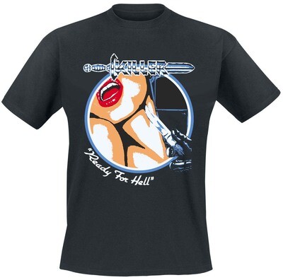 KILLER - ready for hell Shirt