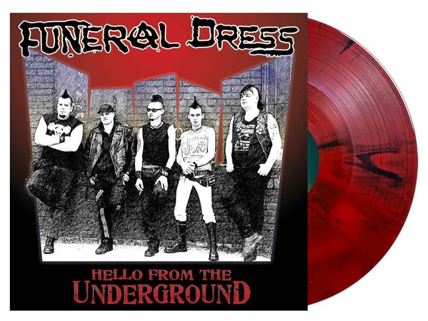 Funeral Dress - Hello From the Underground