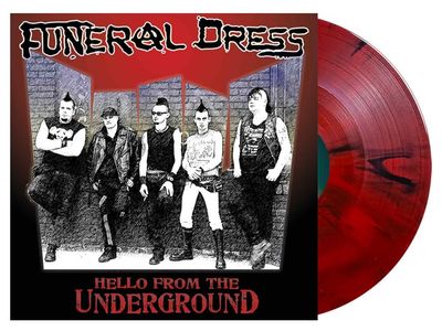 Funeral Dress - Hello From the Underground