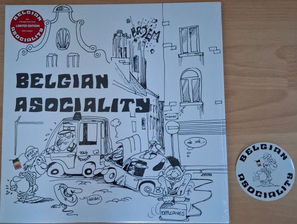 Belgian Asociality - Belgian Asociality