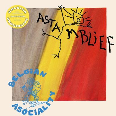 ​Belgian Asociality – Astamblief