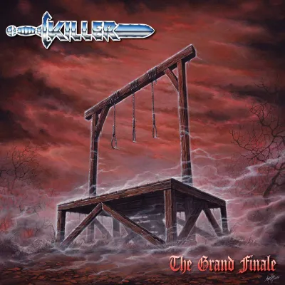 KILLER - The grand finale - marbled vinyl