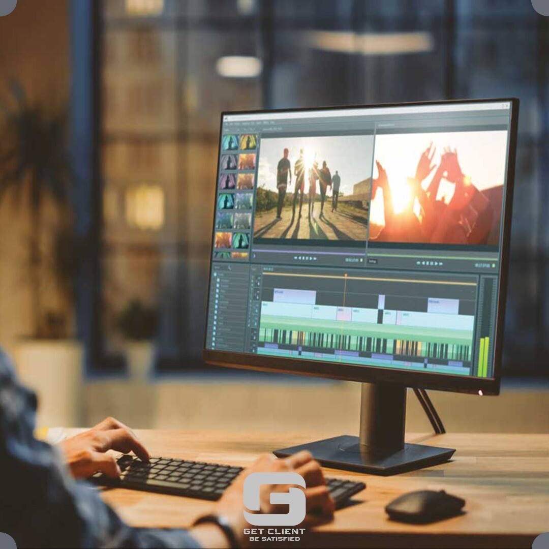 Advertising Video &amp; Montage