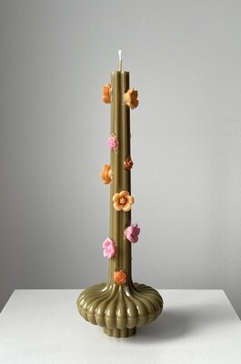 Vase с цветами