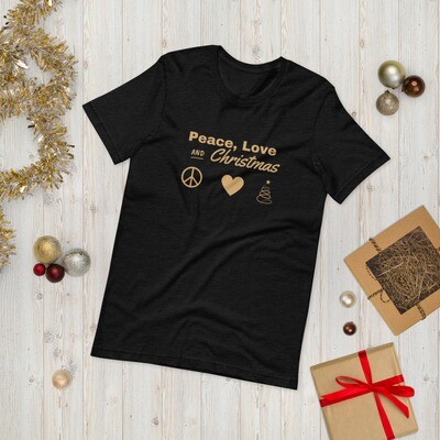 Peace, Love &amp; Christmas 